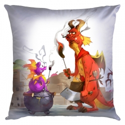 Spyro the Dragon Double-sided ...