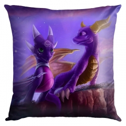 Spyro the Dragon Double-sided ...
