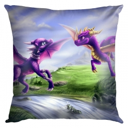 Spyro the Dragon Double-sided ...