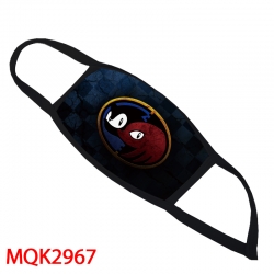 Sonic the Hedgehog Color print...