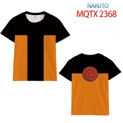 Naruto Full color prin ting fl...