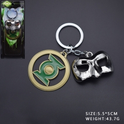 Green Lantern Key Chain Pendan...