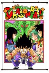 DRAGON BALL Plastic pole cloth...