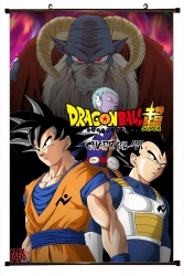 DRAGON BALL Plastic pole cloth...