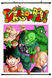 DRAGON BALL Plastic pole cloth...