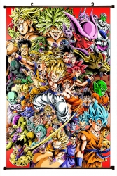 DRAGON BALL Plastic pole cloth...