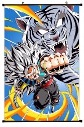 DRAGON BALL Plastic pole cloth...