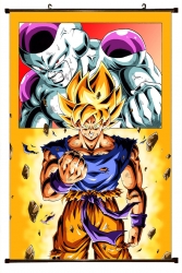 DRAGON BALL Plastic pole cloth...