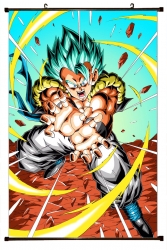 DRAGON BALL Plastic pole cloth...