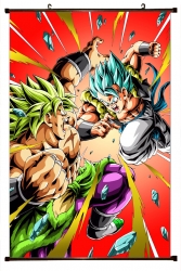 DRAGON BALL Plastic pole cloth...