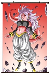 DRAGON BALL Plastic pole cloth...