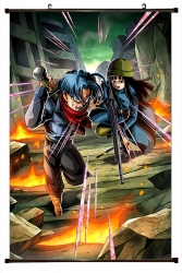 DRAGON BALL Plastic pole cloth...