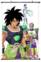 DRAGON BALL Plastic pole cloth...