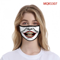 The Joker Color printing Space...