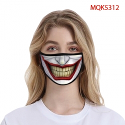 The Joker Color printing Space...