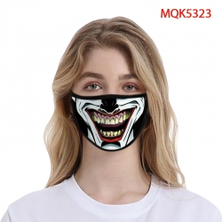 The Joker Color printing Space...