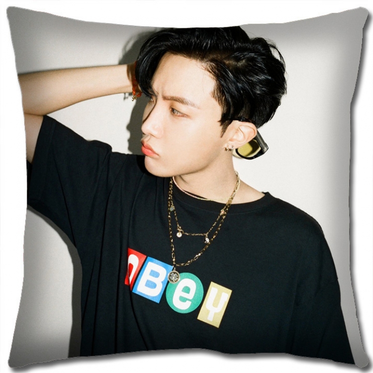 BTS Anime Double-sided full color pillow cushion 45X45C BS-932  BS-932 NO FILLING