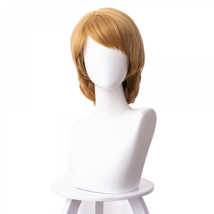 Frozen II Cosplay animation wig
