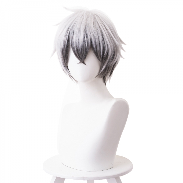 Arknights Cosplay animation wig