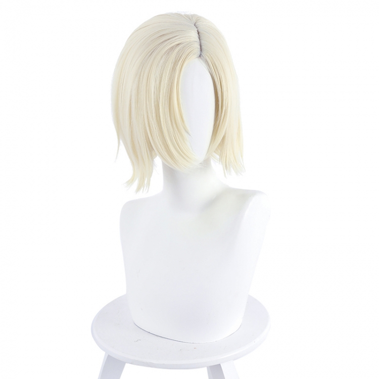 Identity V Cosplay animation wig