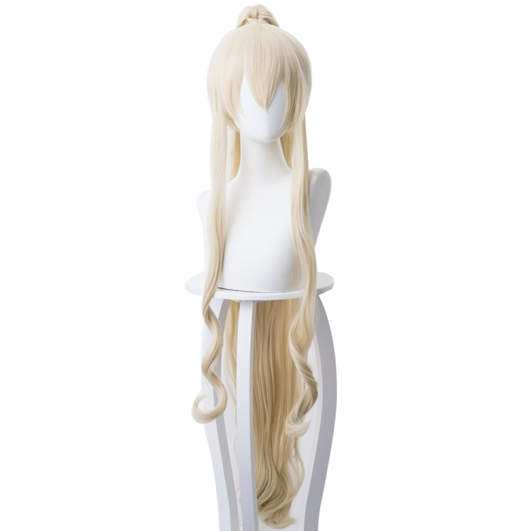Arknights Cosplay animation wig