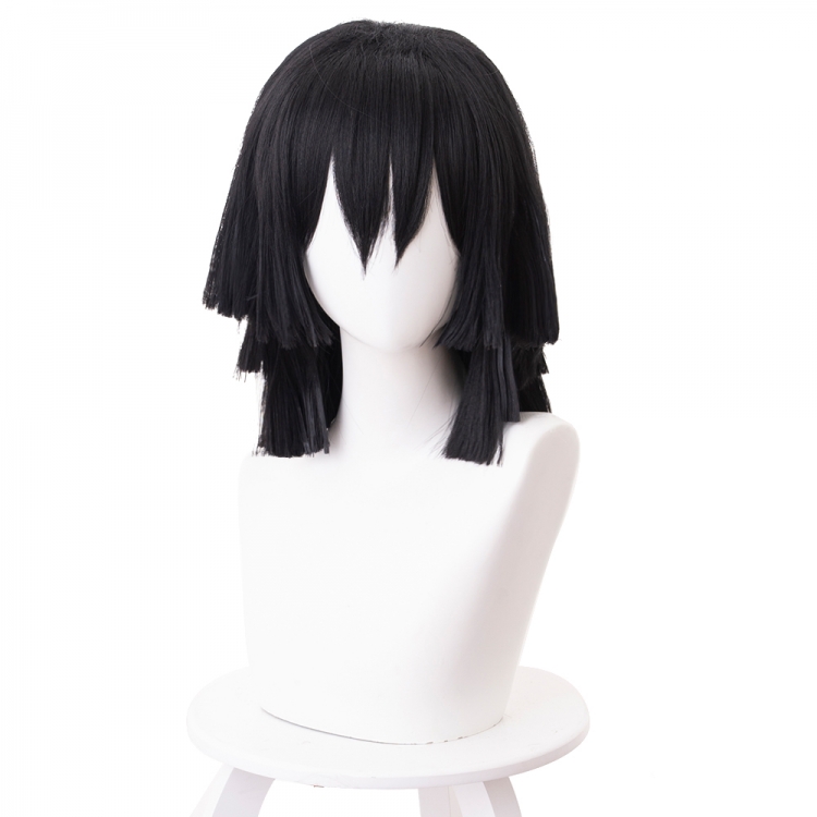 Demon Slayer Kimets Cosplay animation wig
