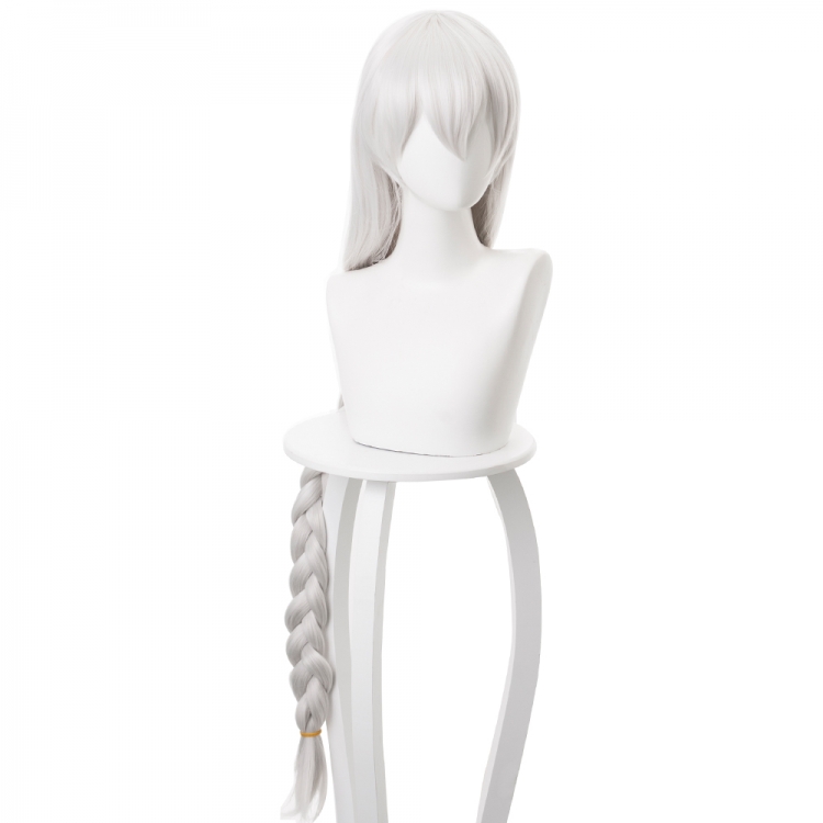 Arknights Cosplay animation wig