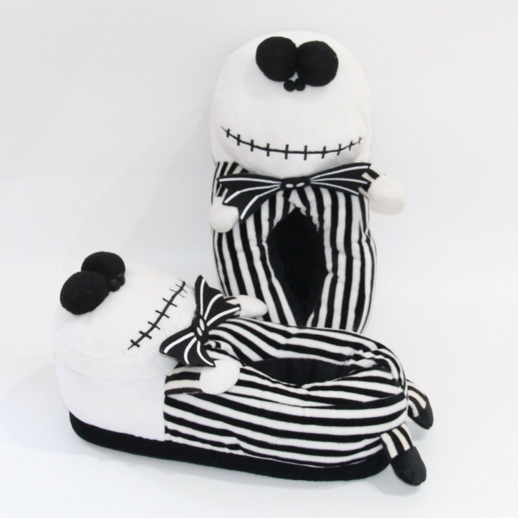 Jack  Cartoon warm plush shoes 30x15cm