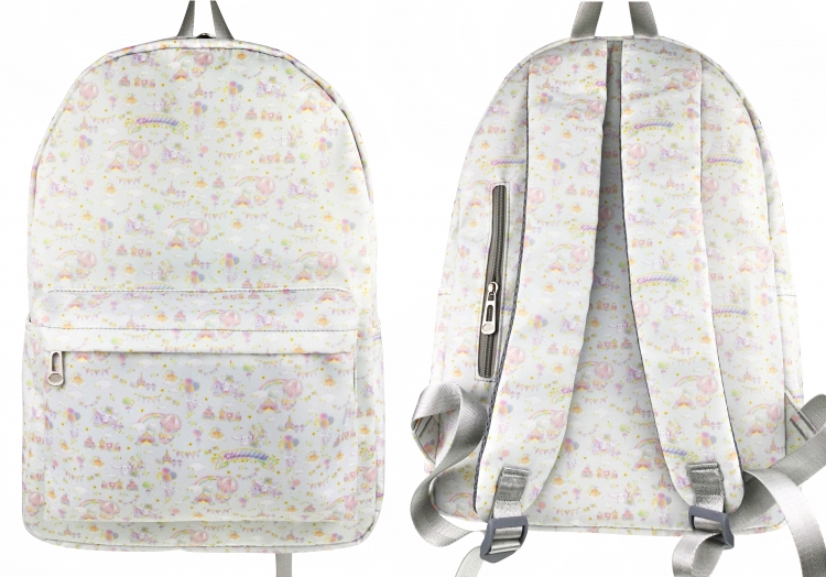 Cinnamoroll student backpack school bag backpack 12