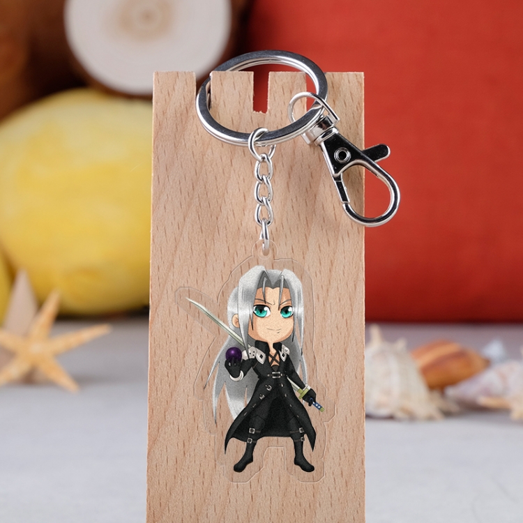 Fullmetal Alchemist Anime acrylic keychain price for 5 pcs 3081