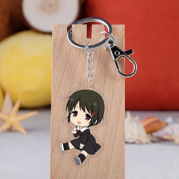 Kaguya-sama: Love Is War Anime acrylic Key Chain  price for 5 pcs 3718