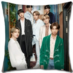 BTS Anime Double-sided full co...