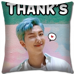 BTS Anime Double-sided full co...