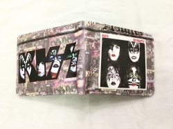 KISS Anime color picture two f...