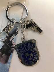 Resident Evil Anime metal pend...