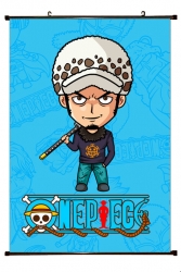 One Piece Anime Plastic pole c...