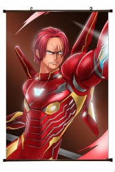 One Piece Anime Plastic pole c...