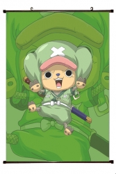 One Piece Anime Plastic pole c...