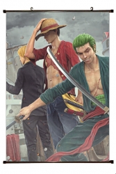 One Piece Anime Plastic pole c...