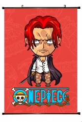 One Piece Anime Plastic pole c...