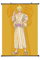 One Piece Anime Plastic pole c...