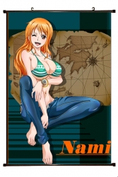 One Piece Anime Plastic pole c...