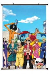 One Piece Anime Plastic pole c...