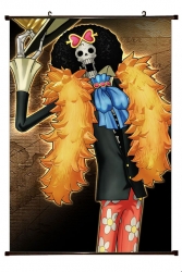 One Piece Anime Plastic pole c...