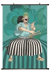 One Piece Anime Plastic pole c...