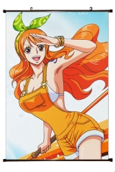 One Piece Anime Plastic pole c...