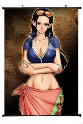 One Piece Anime Plastic pole c...