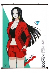 One Piece Anime Plastic pole c...