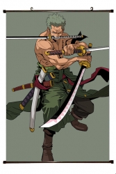 One Piece Anime Plastic pole c...