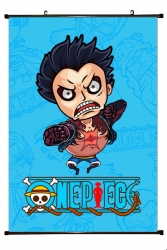 One Piece Anime Plastic pole c...